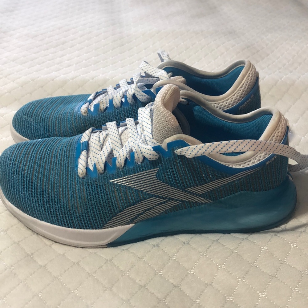 New Nano 9 women 8 1/2